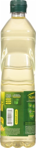 Nutrioli Pure Soybean Oil Perspective: right
