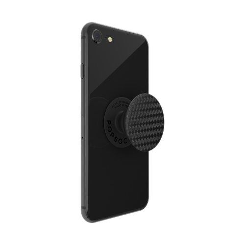 PopSockets - PopGrip - Carbonite Weave Perspective: right