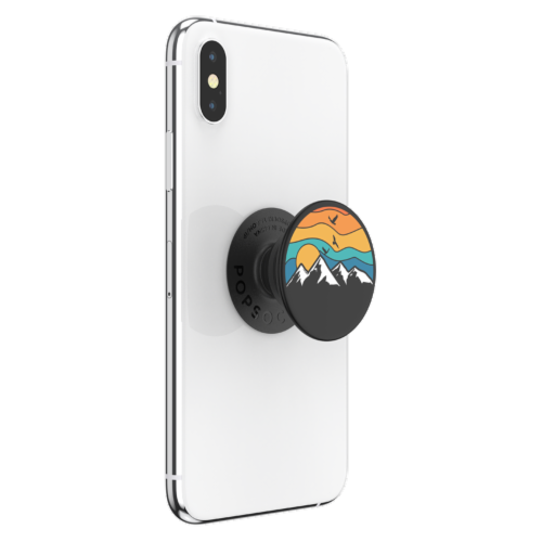 PopSockets PopGrip - Mountain High Perspective: right