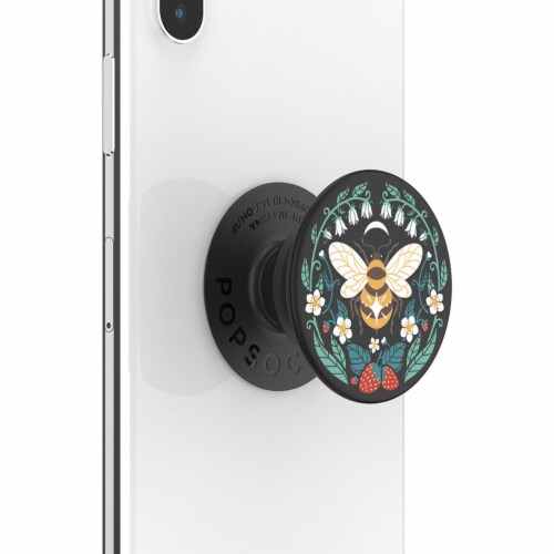 PopSockets PopGrip - Bee Boho Perspective: right