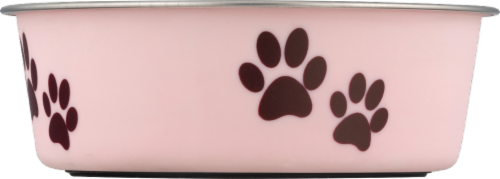 Loving Pets Bella Bowls Small Pet Feeding Dish Perspective: right