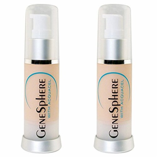 Genesphere with Acquacell by Biologic Solutions, 1 fl. oz. - Set of 2 Perspective: right