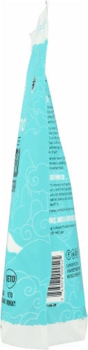 Lakanto Monk Fruit Classic Powdered Sweetener Perspective: right