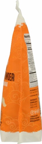 Lakanto Peanut Butter Powder Perspective: right