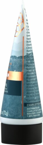 Charlotte's Web™ Full Spectrum Hemp Extract Cream Perspective: right