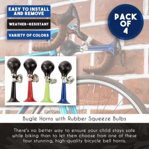 Bike horns and bells hot sale