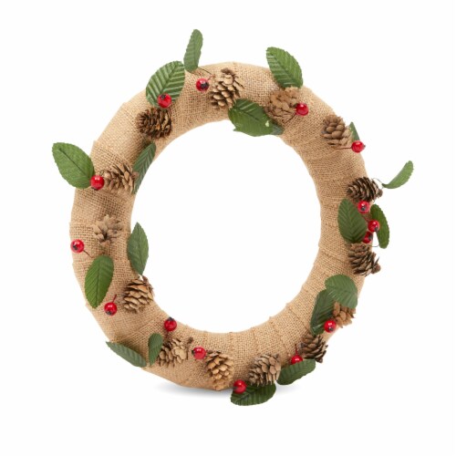 Christmas Craft Embellishments: Mistletoe - 3pc Christmas Craft Embellishments: Mistletoe - 3pc