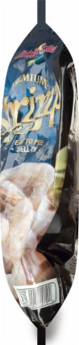 Chicken of the Sea Premium Shrimp Uncooked Perspective: right
