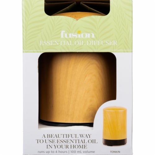 Fusion™ Diffuser Tonkin Perspective: right