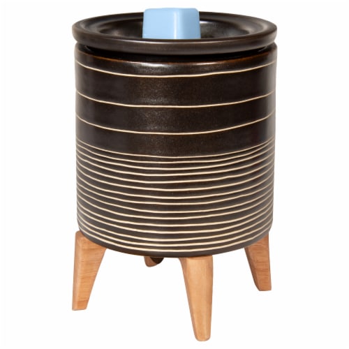 Oak & Rye Franklin Wax Warmer Perspective: right