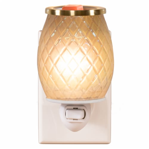 Oak & Rye Crystalette Mini Warmer Perspective: right