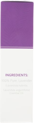 Fusion™ Essential Oil Lavender Perspective: right
