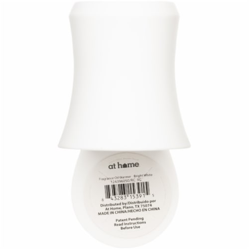 Fusion™ Basic Heater - Bright White Perspective: right