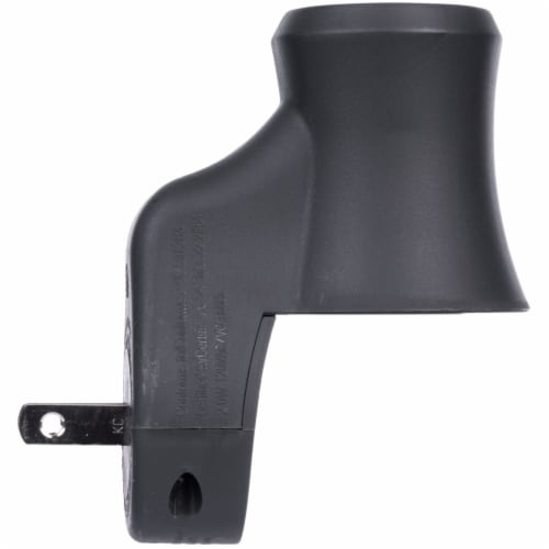 Fusion™ Basic Heater - Black Olive Perspective: right