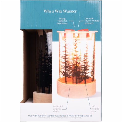 Fusion™ Edison Warmer Fir Grove Perspective: right