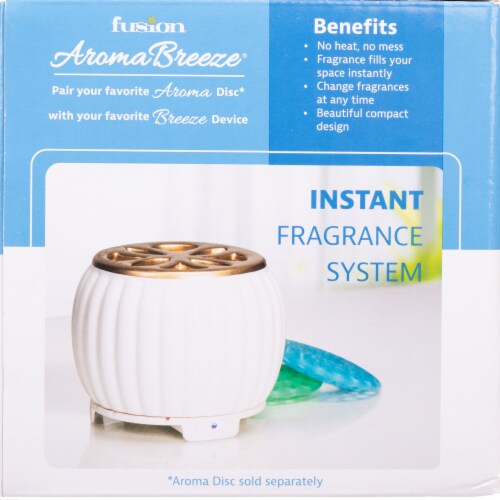 Fusion™ AromaBreeze® Alaura Perspective: right