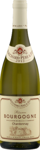 Bouchard Pere & Fils Reserve Bourgogne Chardonnay Perspective: right