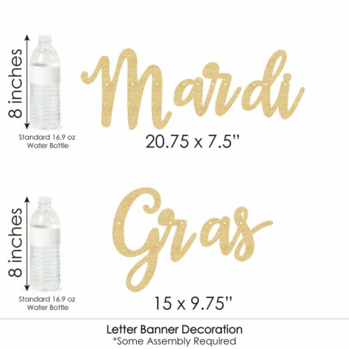 mardi gras letter phelps