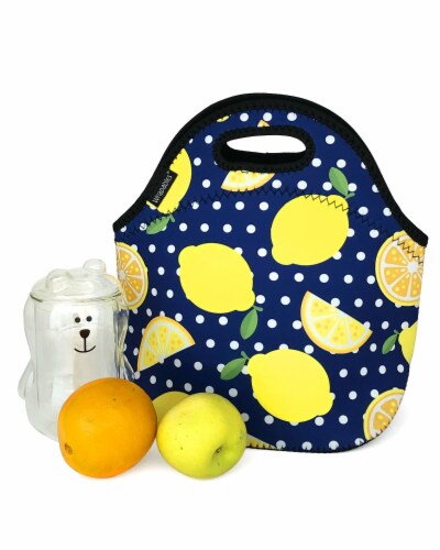 Lemon cheap lunch bag