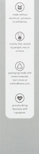 Method Men Fragrance Free Face Lotion SPF 15 Perspective: right