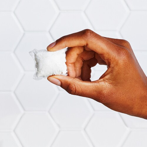 Method® Free + Clear Dishwasher Packs Perspective: right