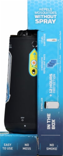 Thermacell® Outdoor Mosquito Bug Repeller Perspective: right