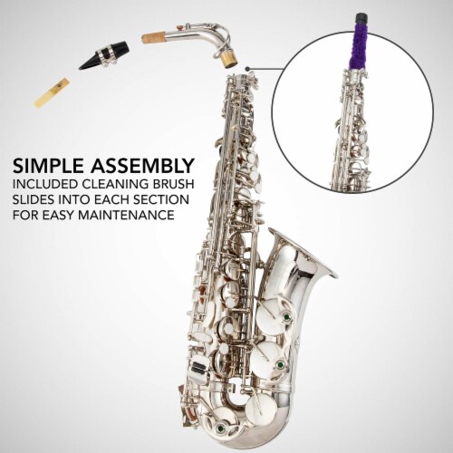 Lyxjam alto saxophone new arrivals