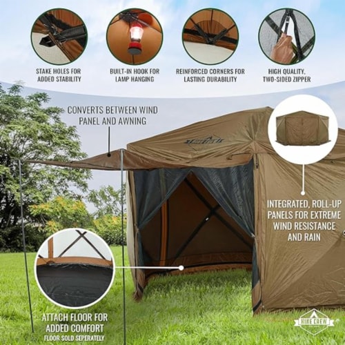 Outdoor camping shelter online