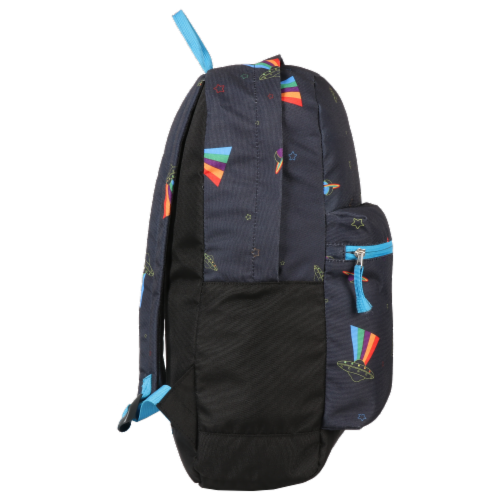 Portal Outdoor® 22 Liter Backpack - Black Perspective: right