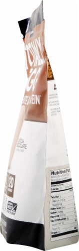 Designer Protein  Totally Egg™   Dutch Chocolate Perspective: right