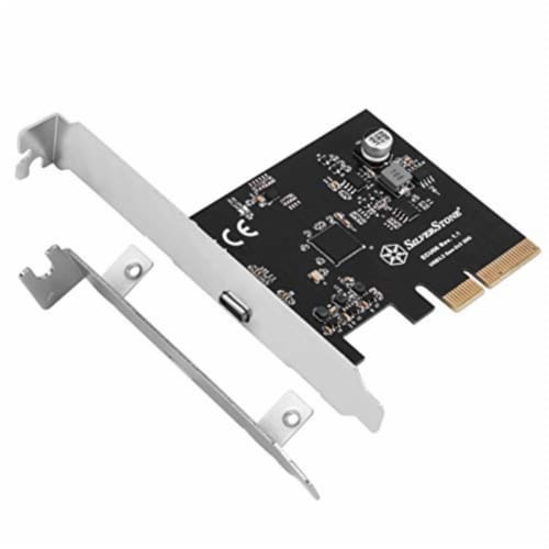 SIlverstone ECS06 6-Port SATA Gen3 PCI Express Card