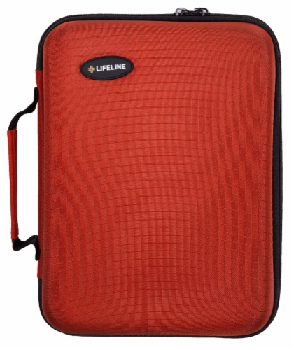 AAA Emergency Roadside Kit - Red Perspective: right