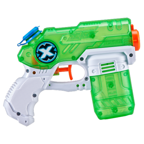 X-Shot-Double Small Stealth Soaker Perspective: right