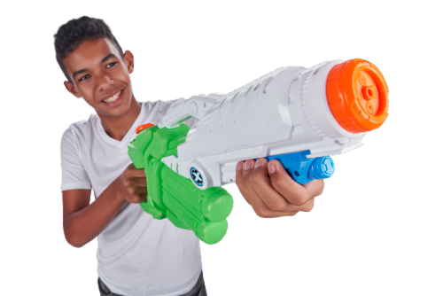 X shot water shop gun