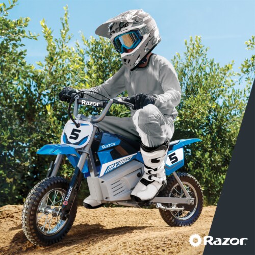 Razor dirt bike 24v clearance