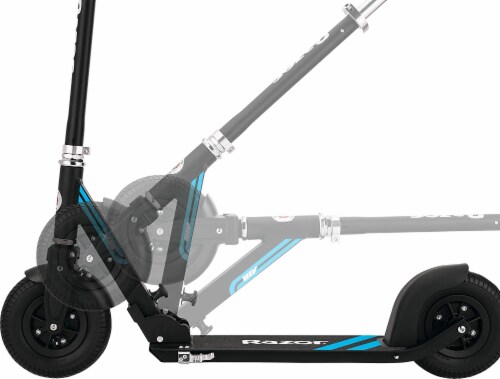 Razor A5 Air Scooter - Black Perspective: right