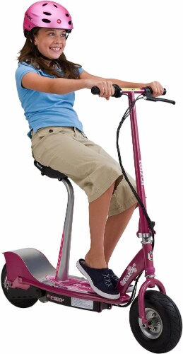 Razor E200 Sweet Pea Scooter Perspective: right