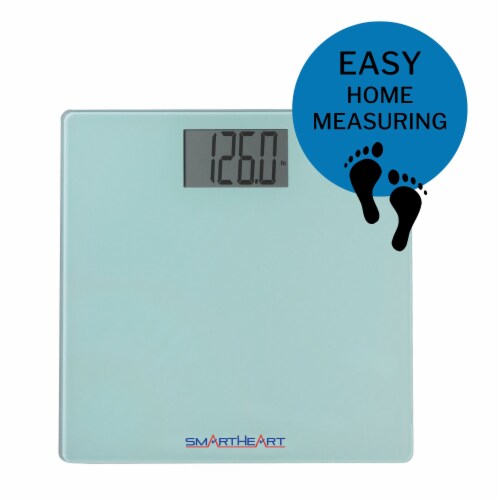 SmartHeart Digital Scale Floor Scale, 1 Ralphs