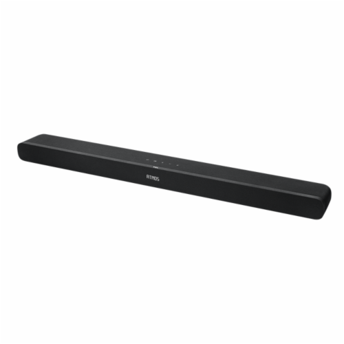 TCL 2.1 Channel Soundbar with Built-In Subwoofers Perspective: right