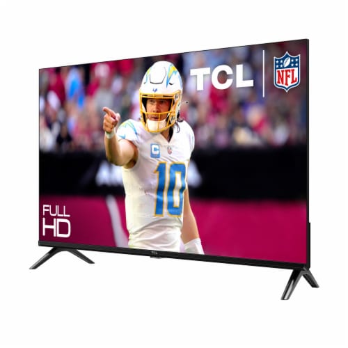 TCL 32" S Class Full HD Smart Google TV - 32S350G Perspective: right