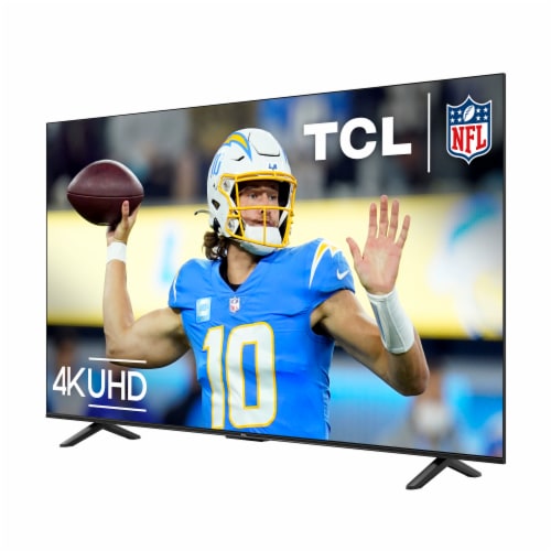 TCL 75" S Class 4K UHD Smart Google TV - 75S450G Perspective: right