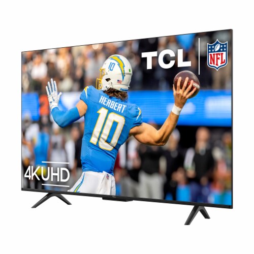 TCL 43s551g Tv Perspective: right