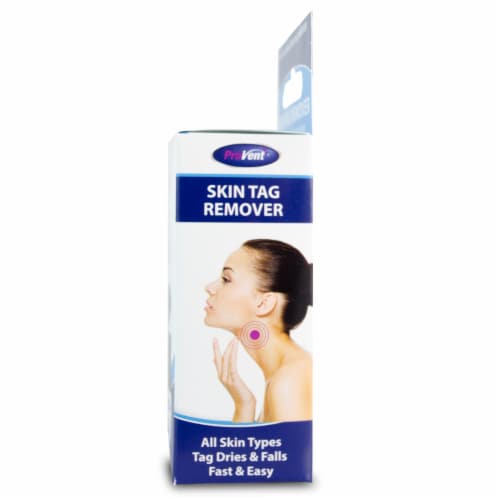 ProVent® Skin Tag Oil Perspective: right