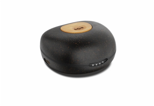 House of Marley Champion True Wireless Earbuds - Black Perspective: right