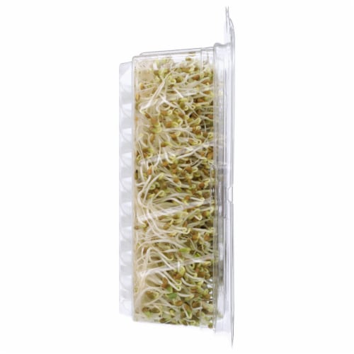 Wild About Sprouts® Crispy Clover & Alfafa Blend Perspective: right