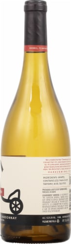 Harken California Chardonnay 750 ml Perspective: right