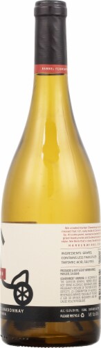 Harken California Chardonnay 750 ml Perspective: right