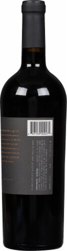 Charles Woodson's Intercept Cabernet Sauvignon Perspective: right