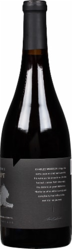 Charles Woodson's Intercept Monterey County Pinot Noir 750 ml Perspective: right