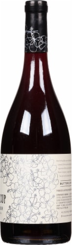 Buttercup Pinot Noir Perspective: right
